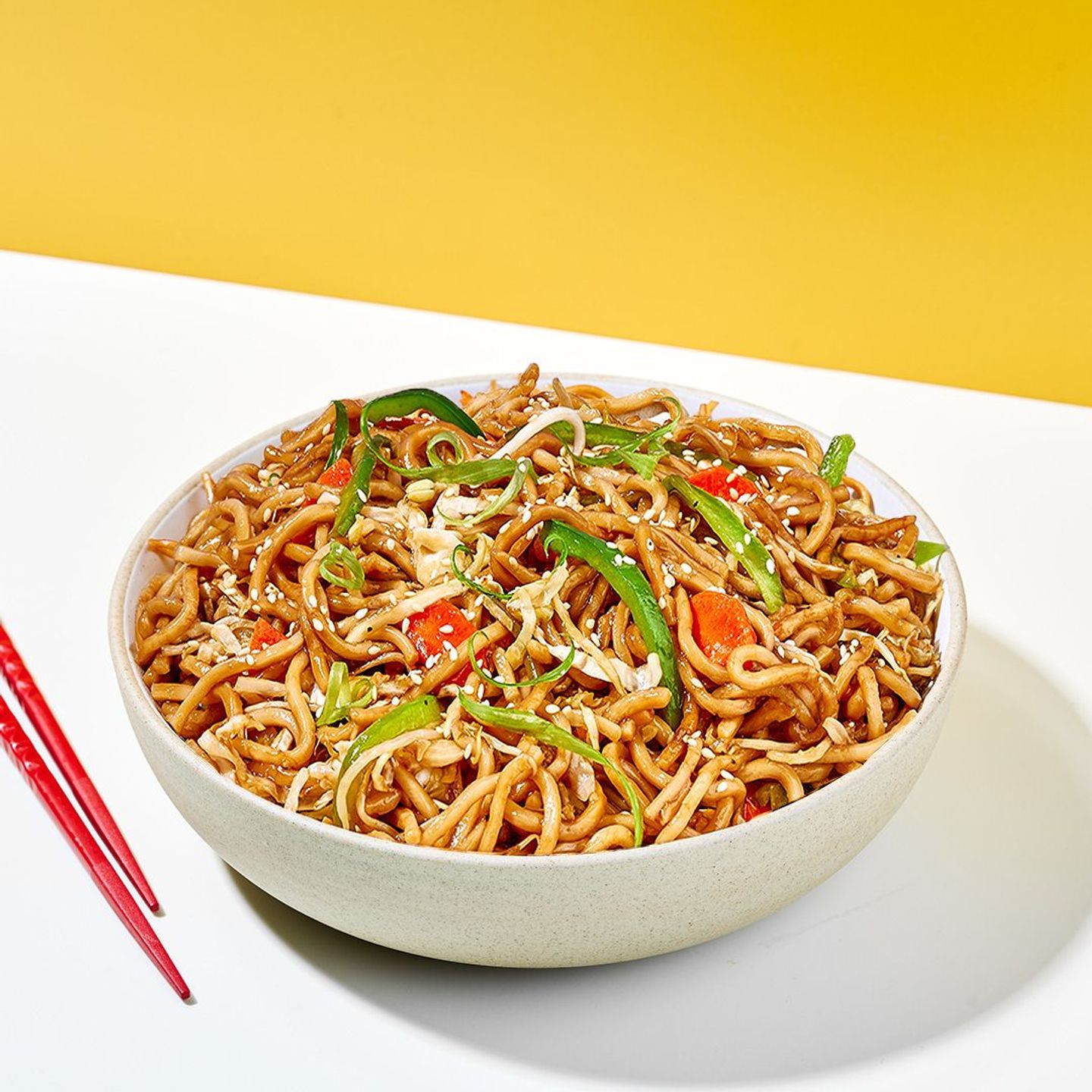 Vegetable Noodles