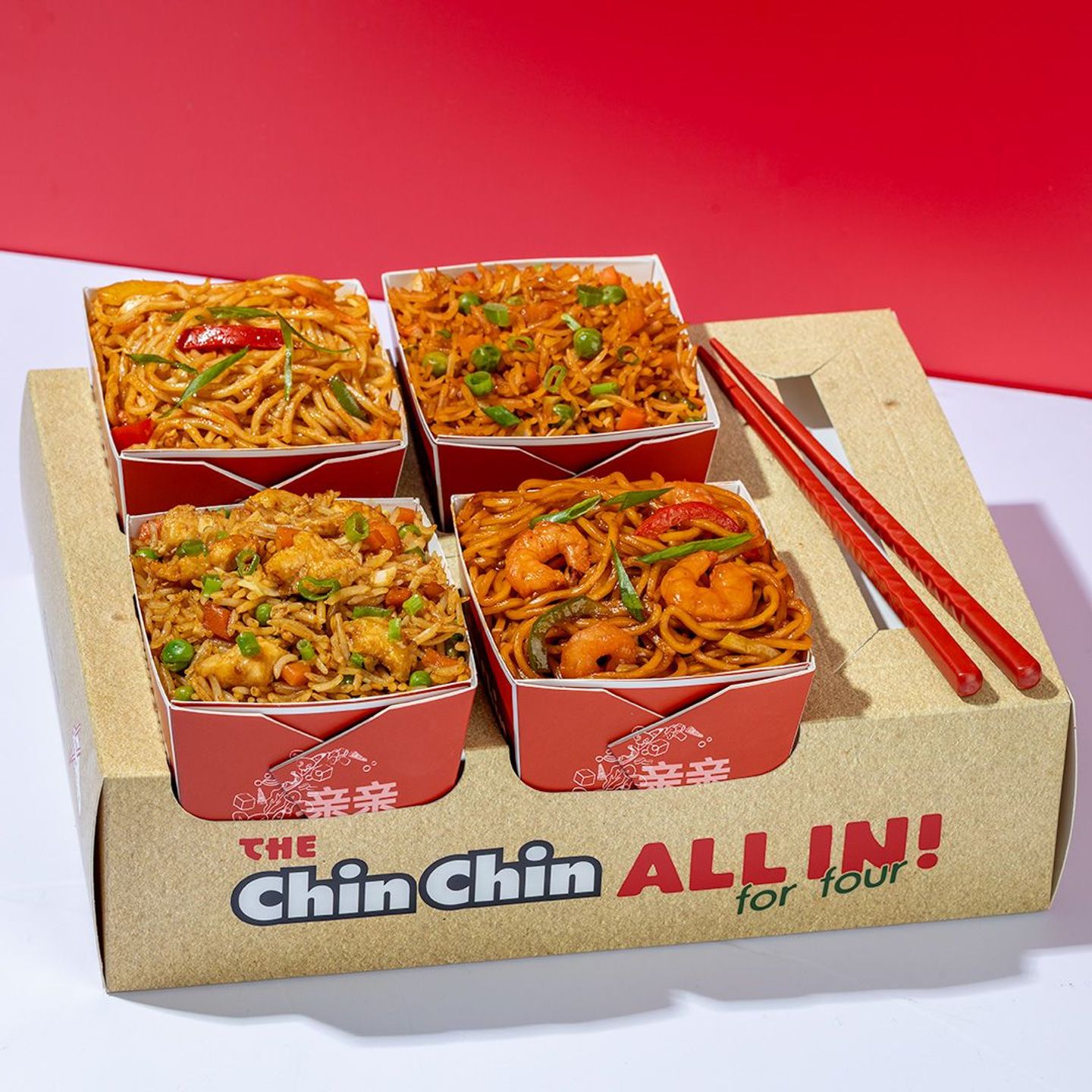 All In Box For 4
