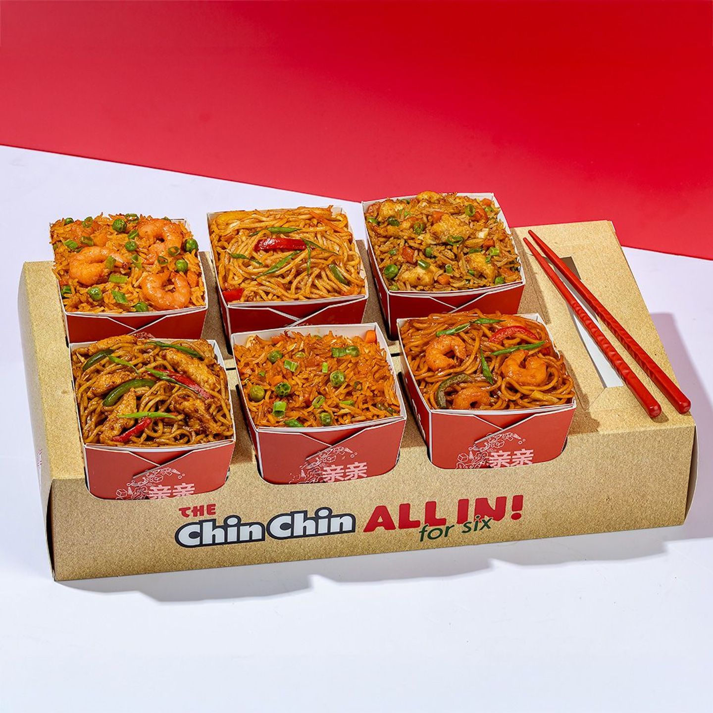 All In Box For 6
