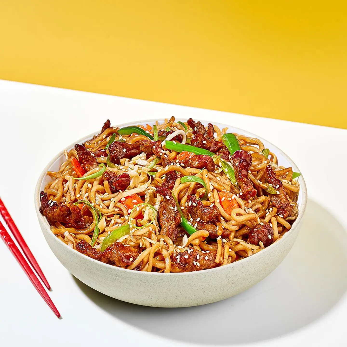 Beef Noodles
