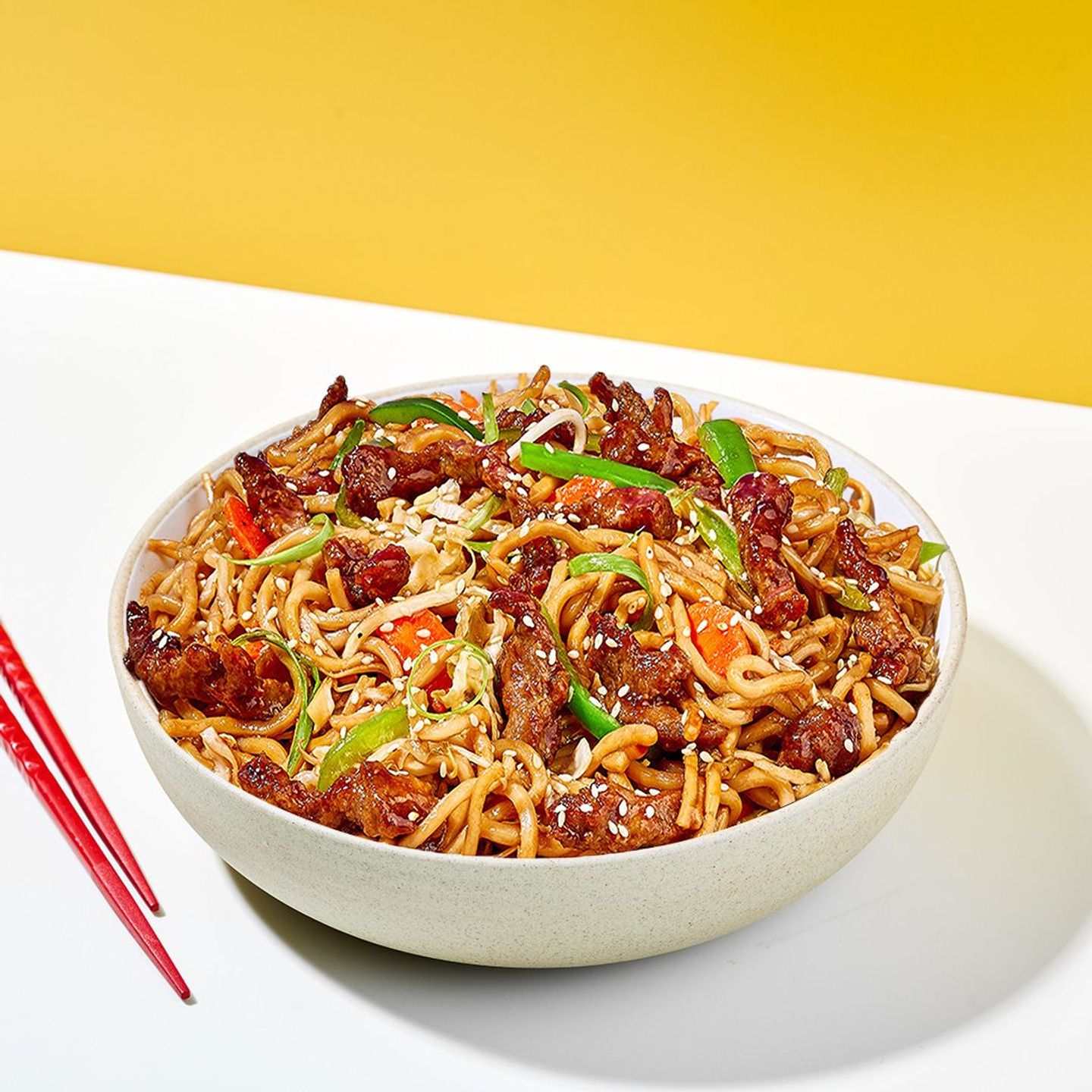 Beef Noodles