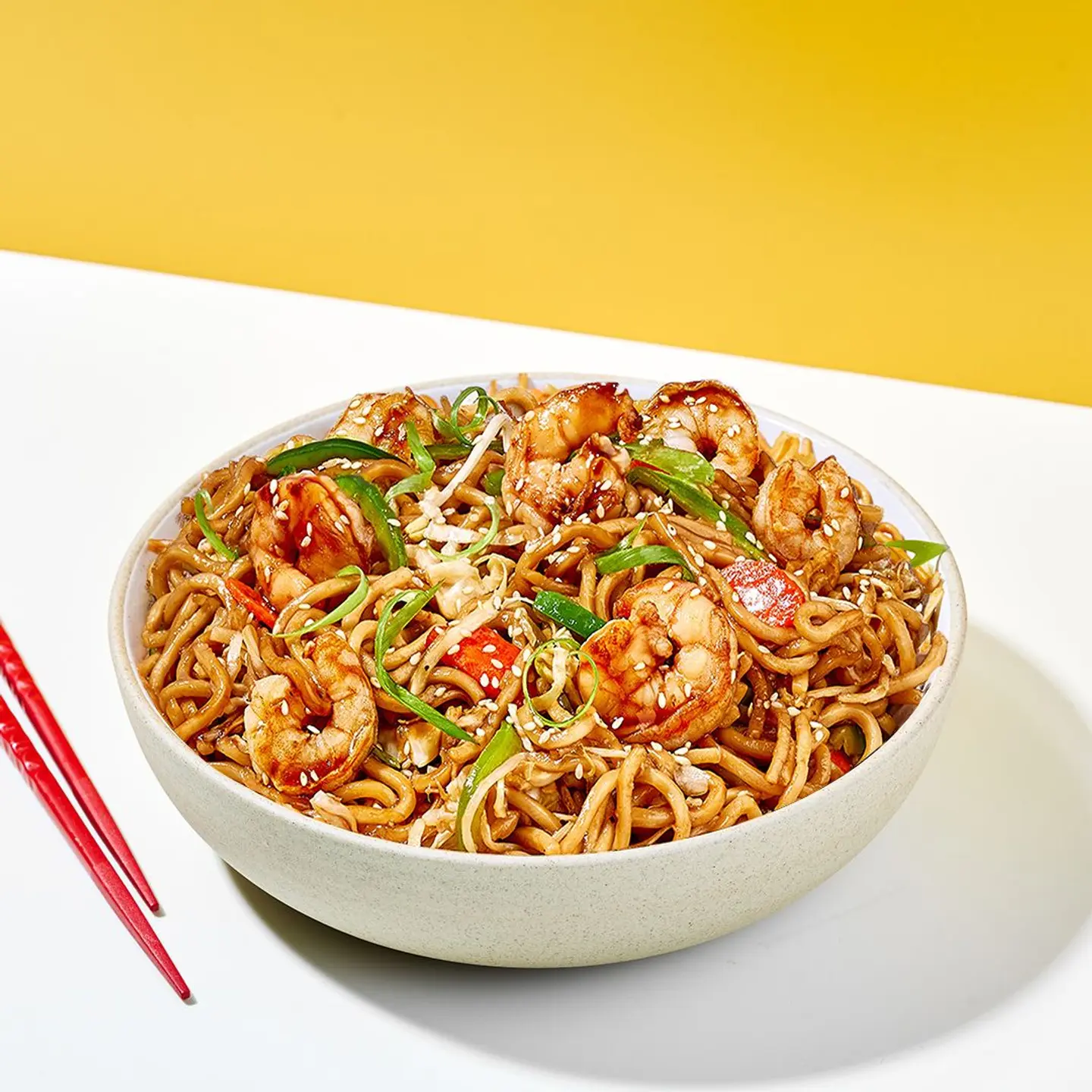 Shrimp Noodles