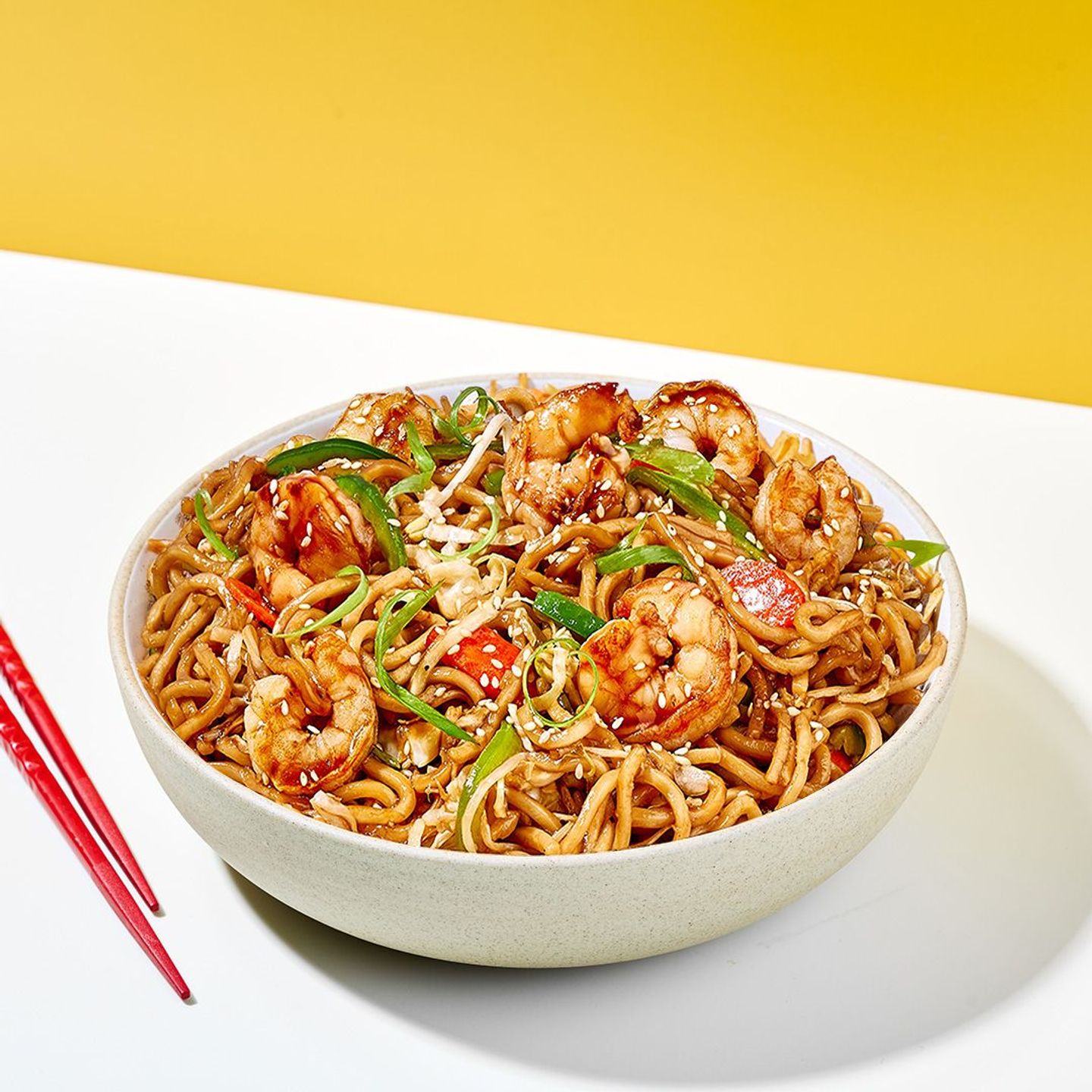 Shrimp Noodles