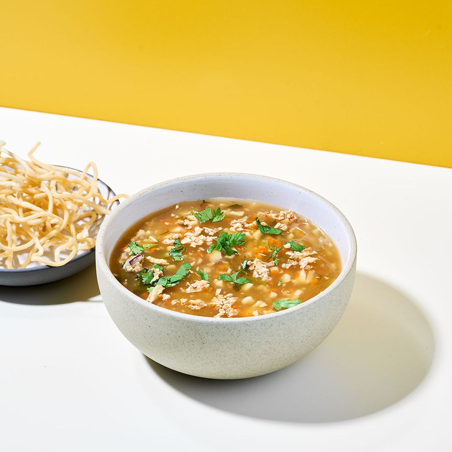 Manchow Soup Vegetable
