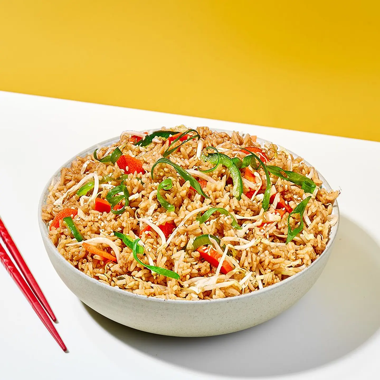 Vegetable Rice