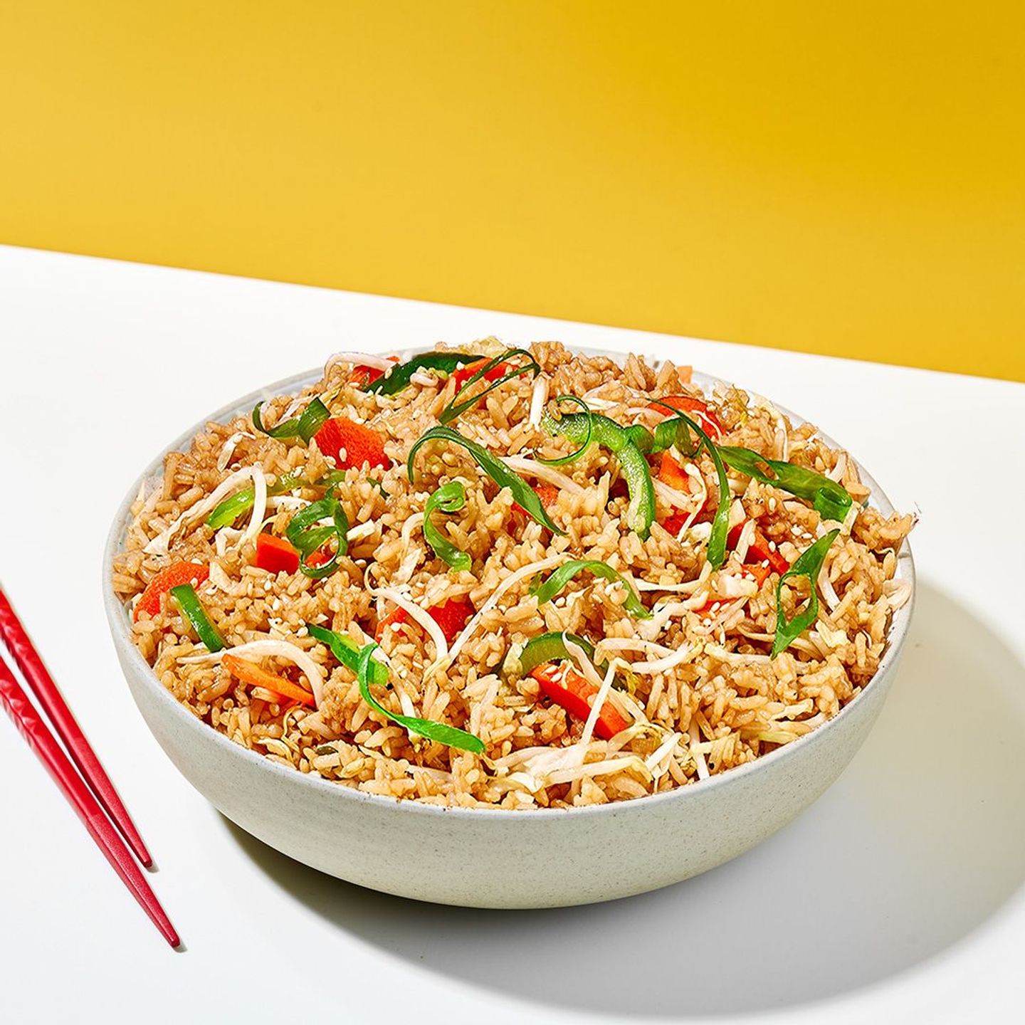 Vegetable Rice