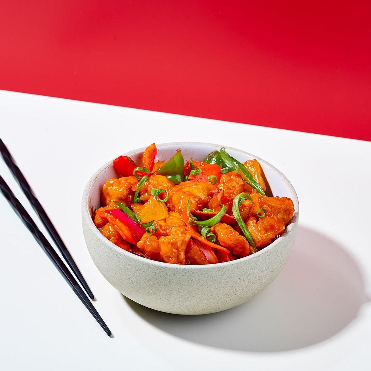 Sweet & Sour Chicken
