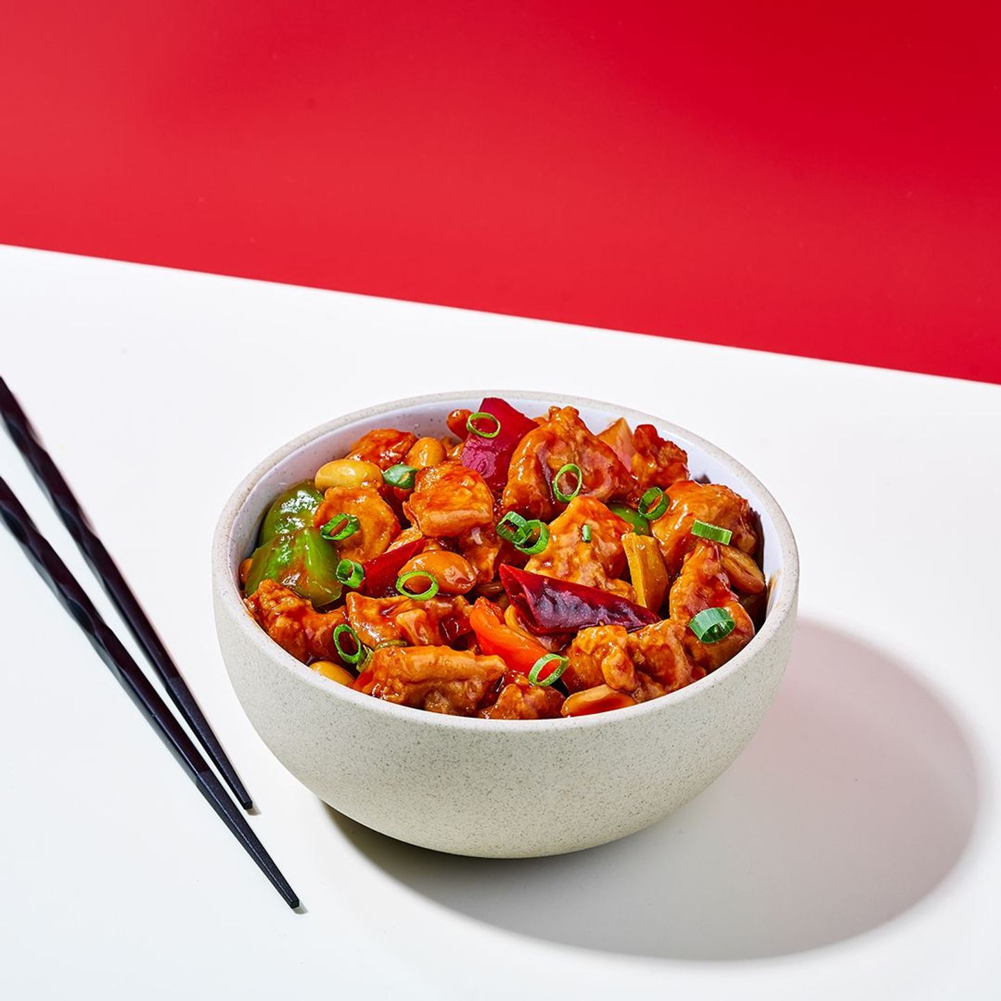 Kung Pao Chicken