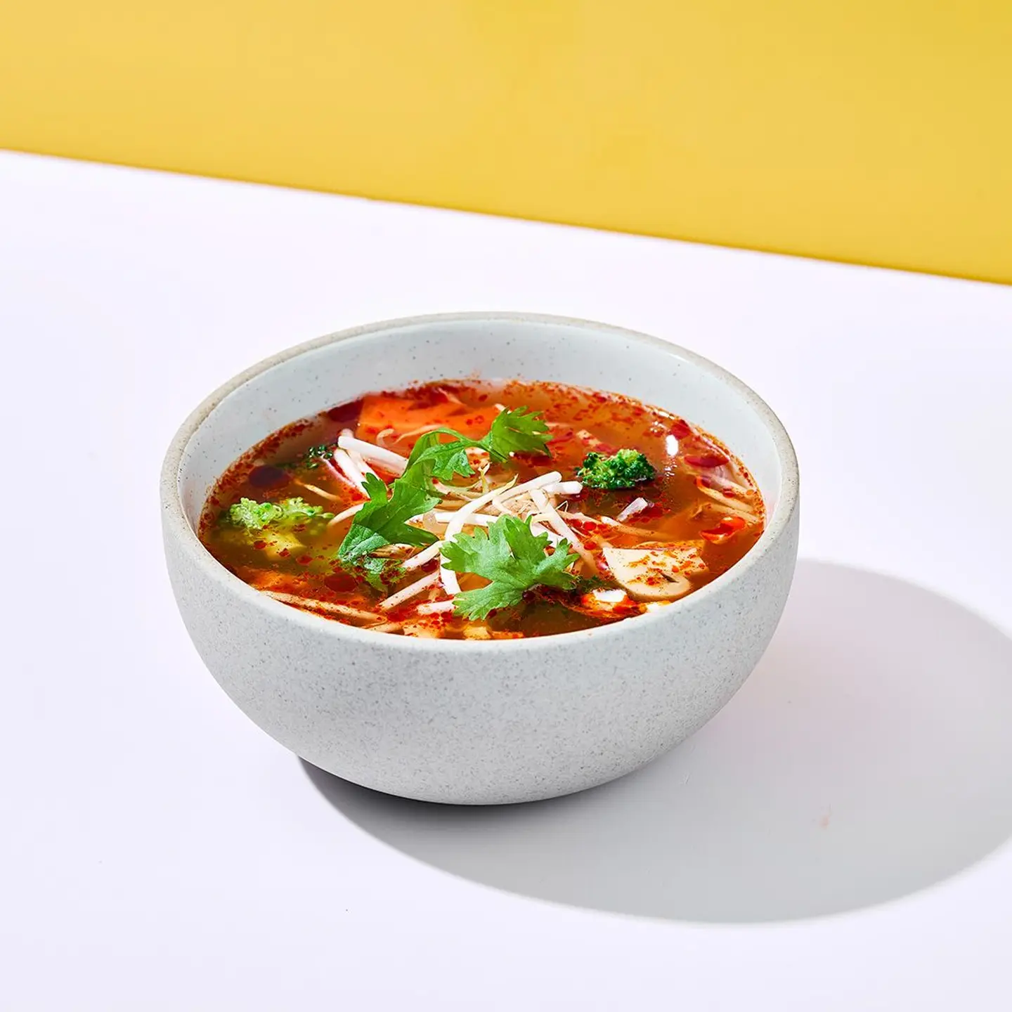 Tom Yum Soup Vegetables