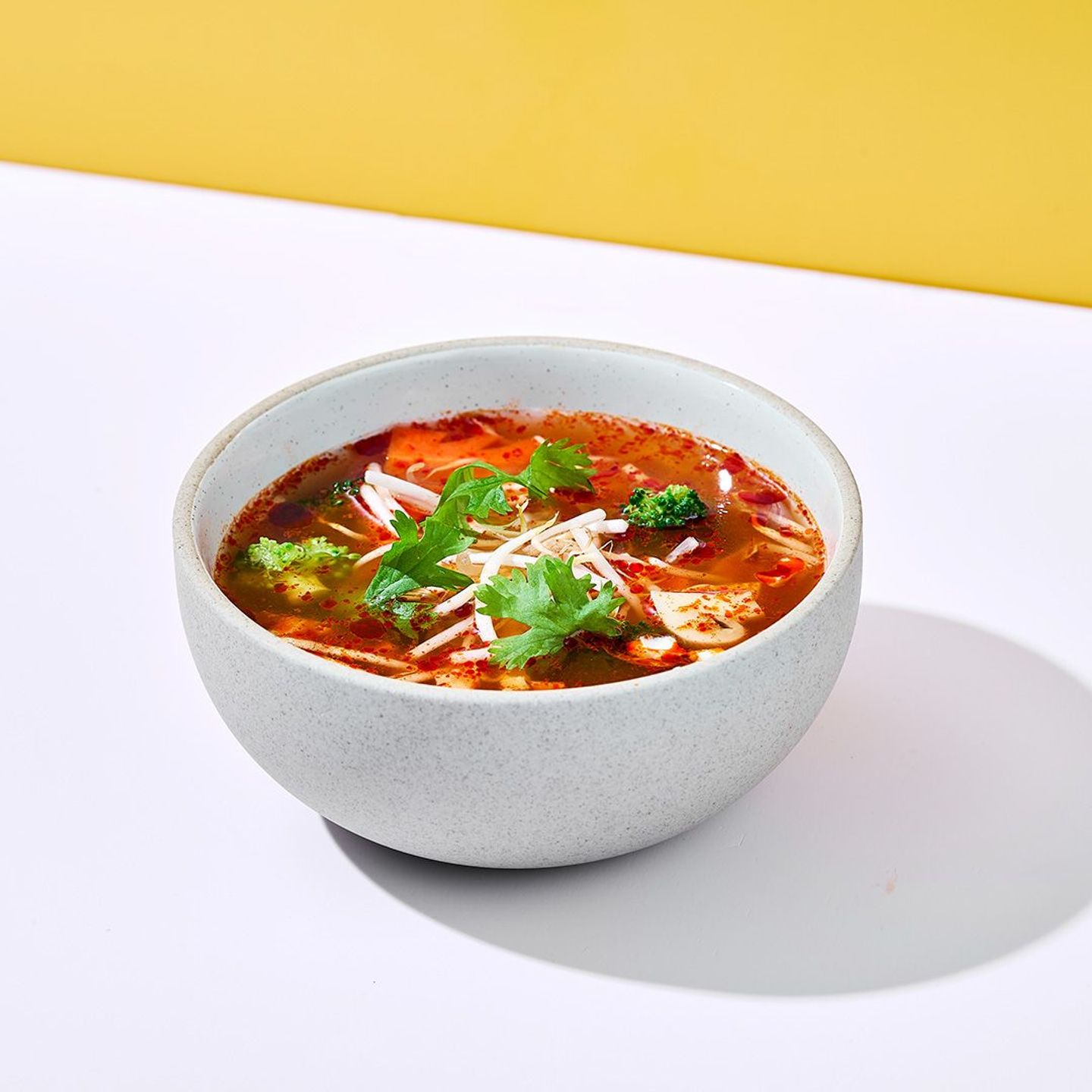 Tom Yum Soup Vegetables