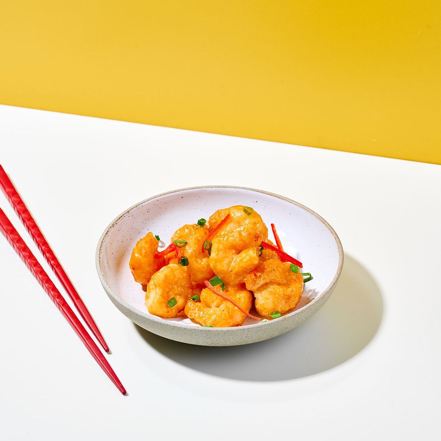 Dynamite Shrimps