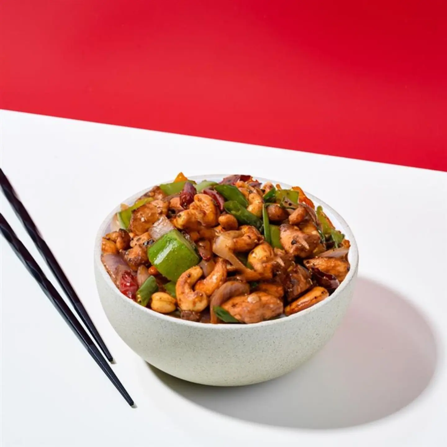 Cashew Chicken