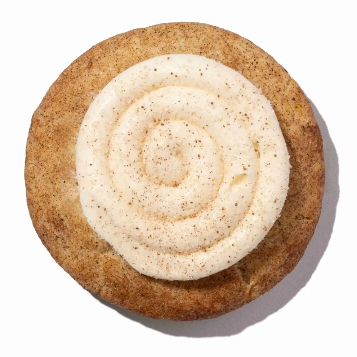 كوكيز القرفة والسكر