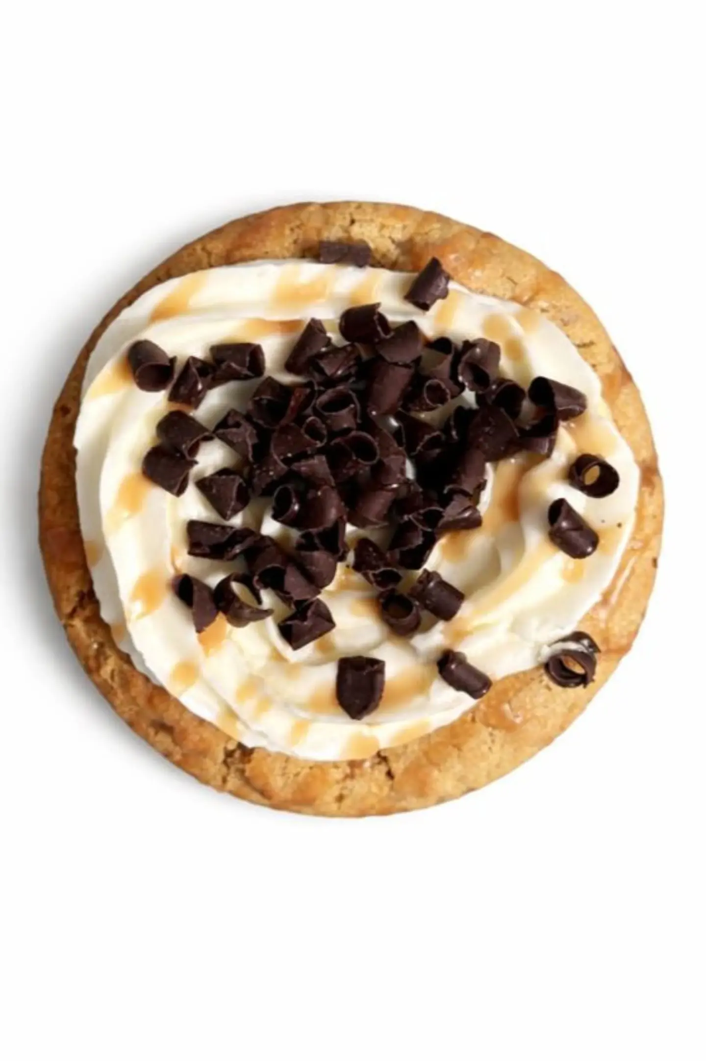 Banoffee Cookie