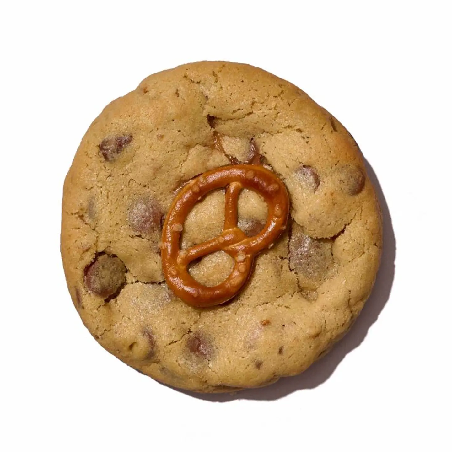 Pretzel Cookie