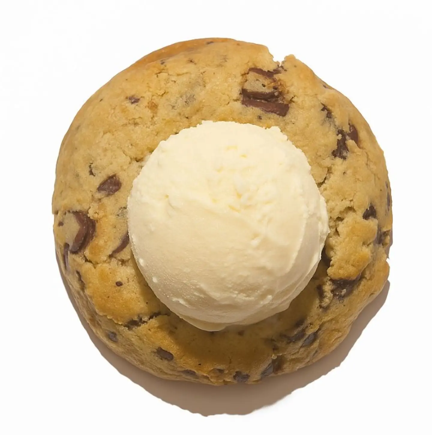 كلاسيك كوكيز بالآيس كريم