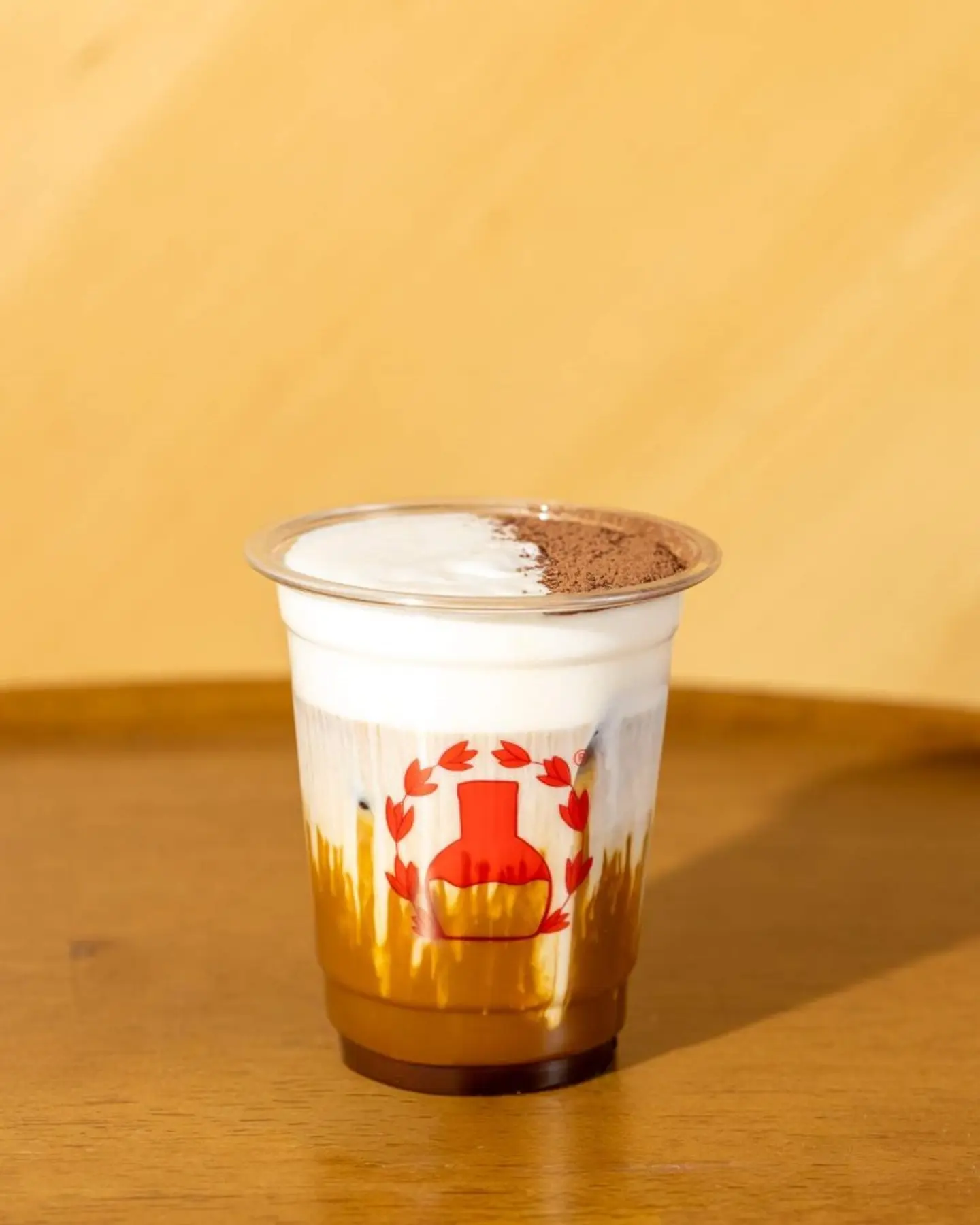 Dirty Espresso