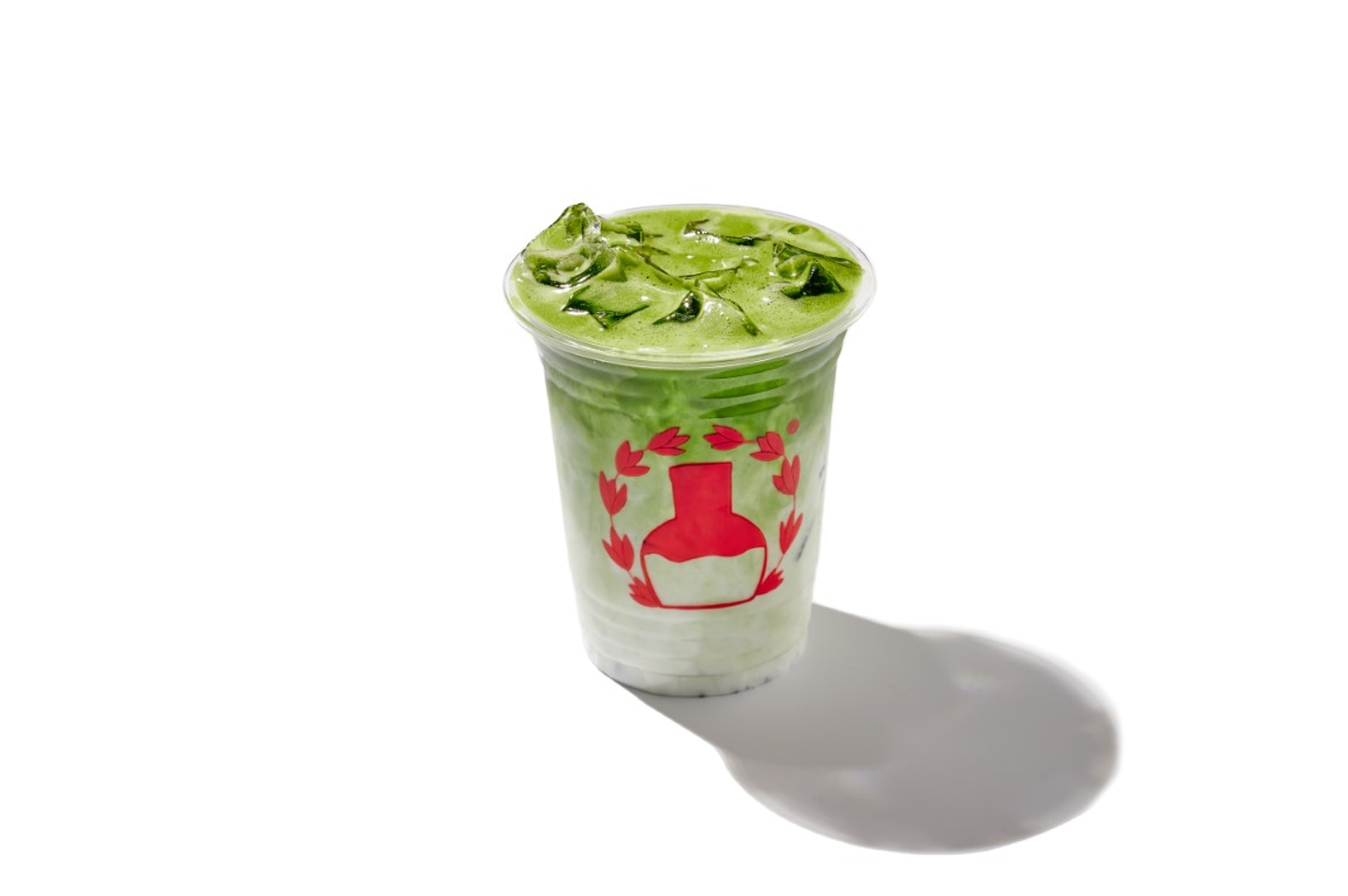 ايسد ماتشا لاتيه