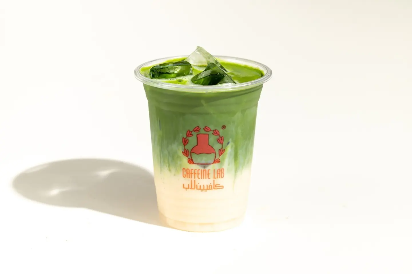 Honey Coconut Matcha