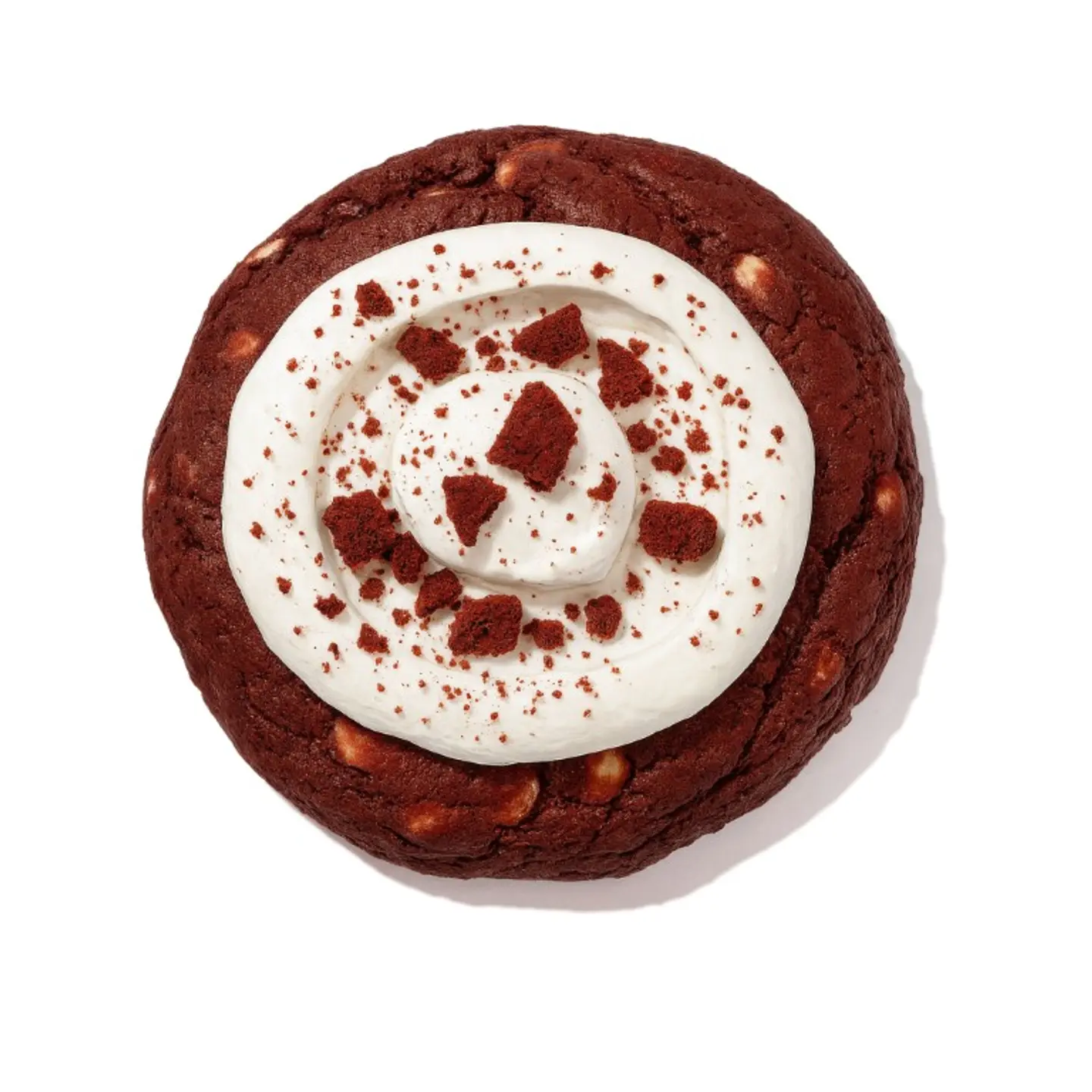 Red Velvet Cookie