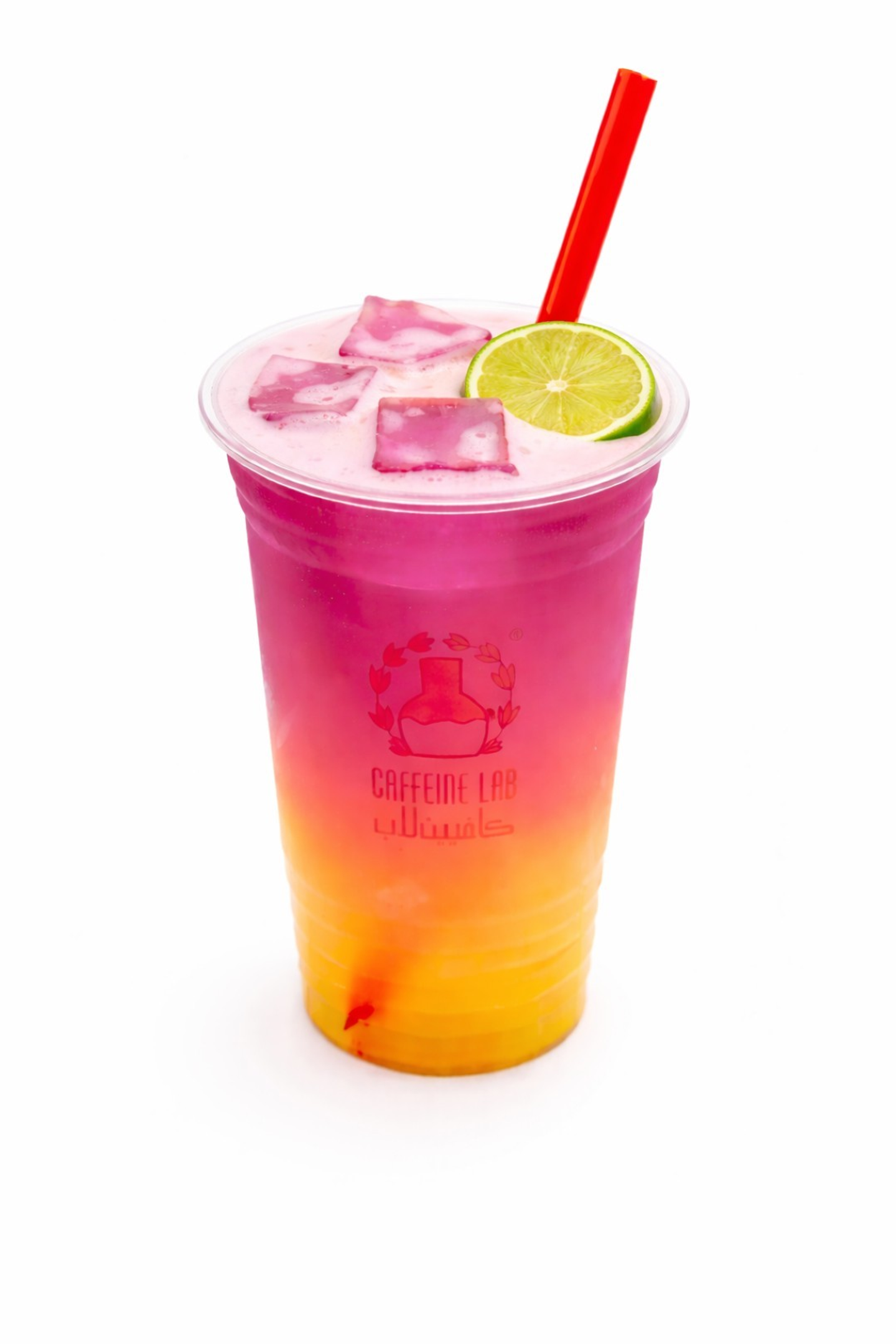 Jacarandra Season Mocktail