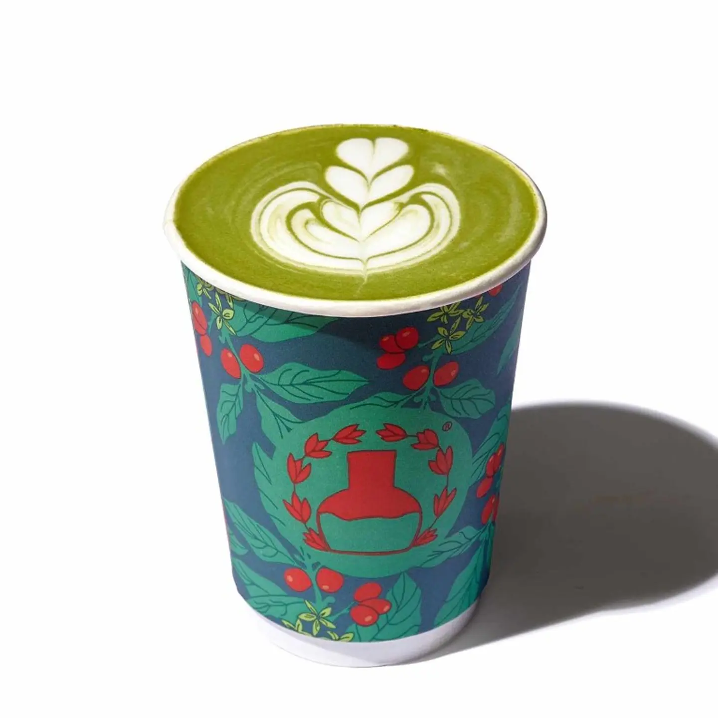 ماتشا لاتيه