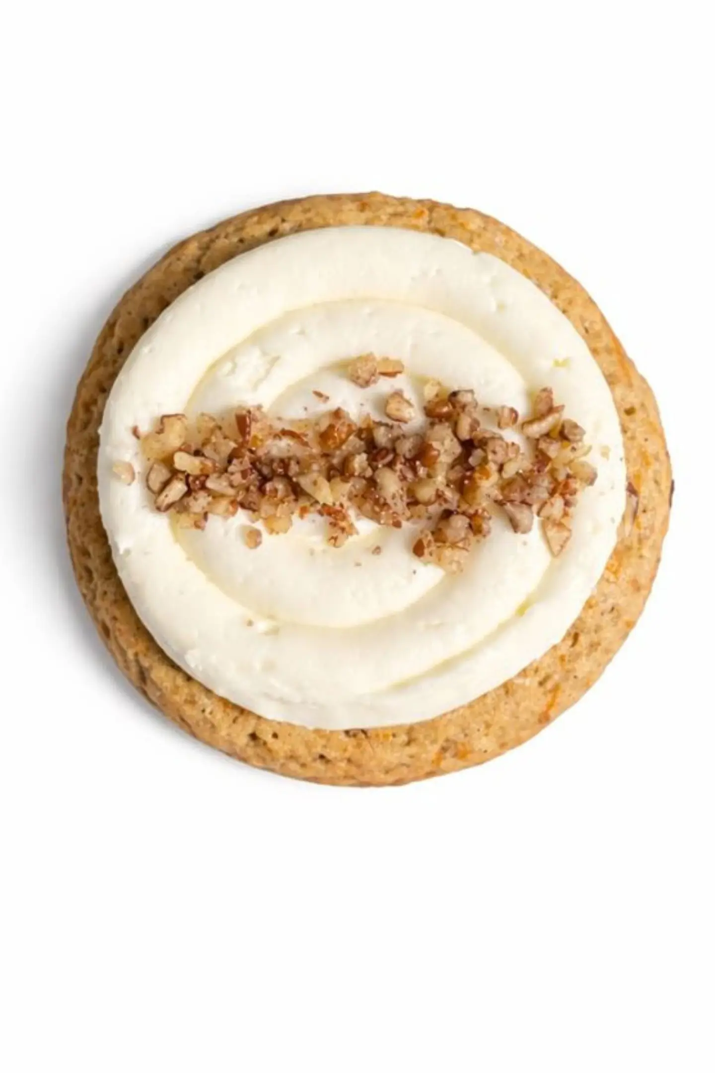 Carrots Cookie