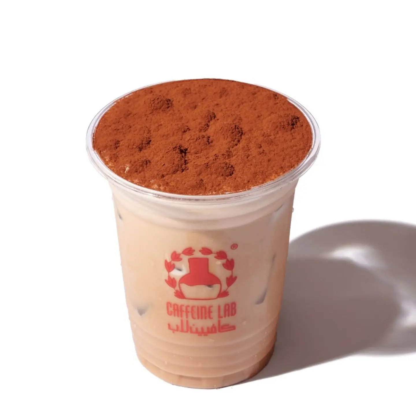 وايت آيسد كابوتشينو