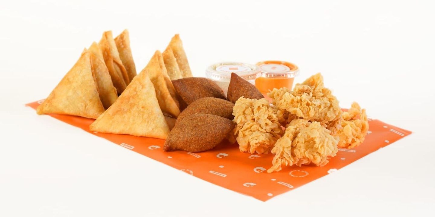 مقبلات شكن الرمضانية