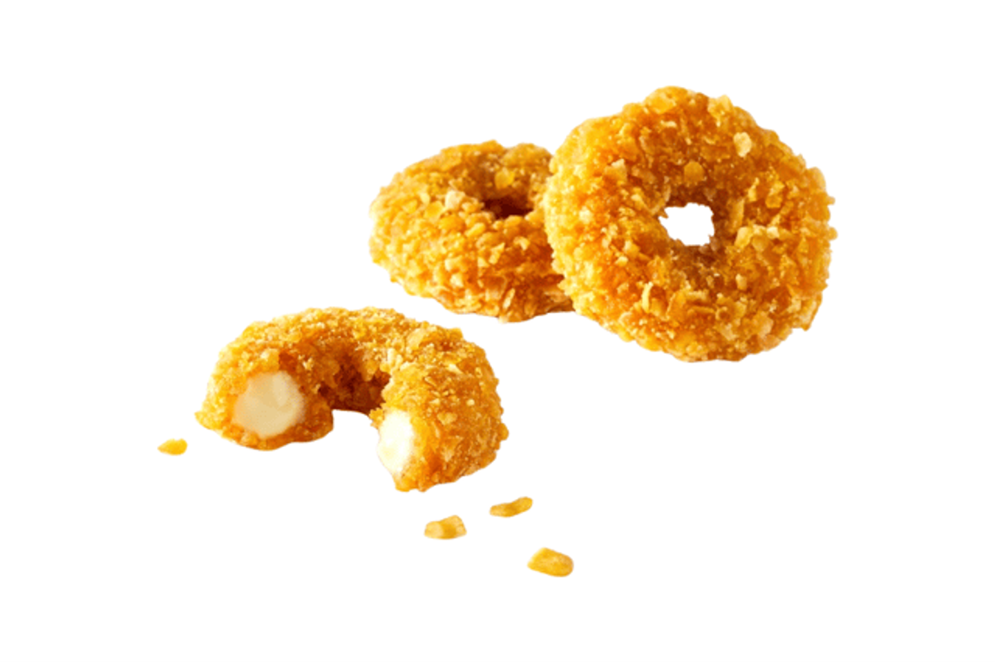 Smoky Cheese Dounts