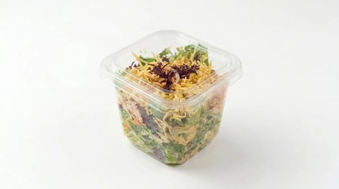 Crunchy Salad