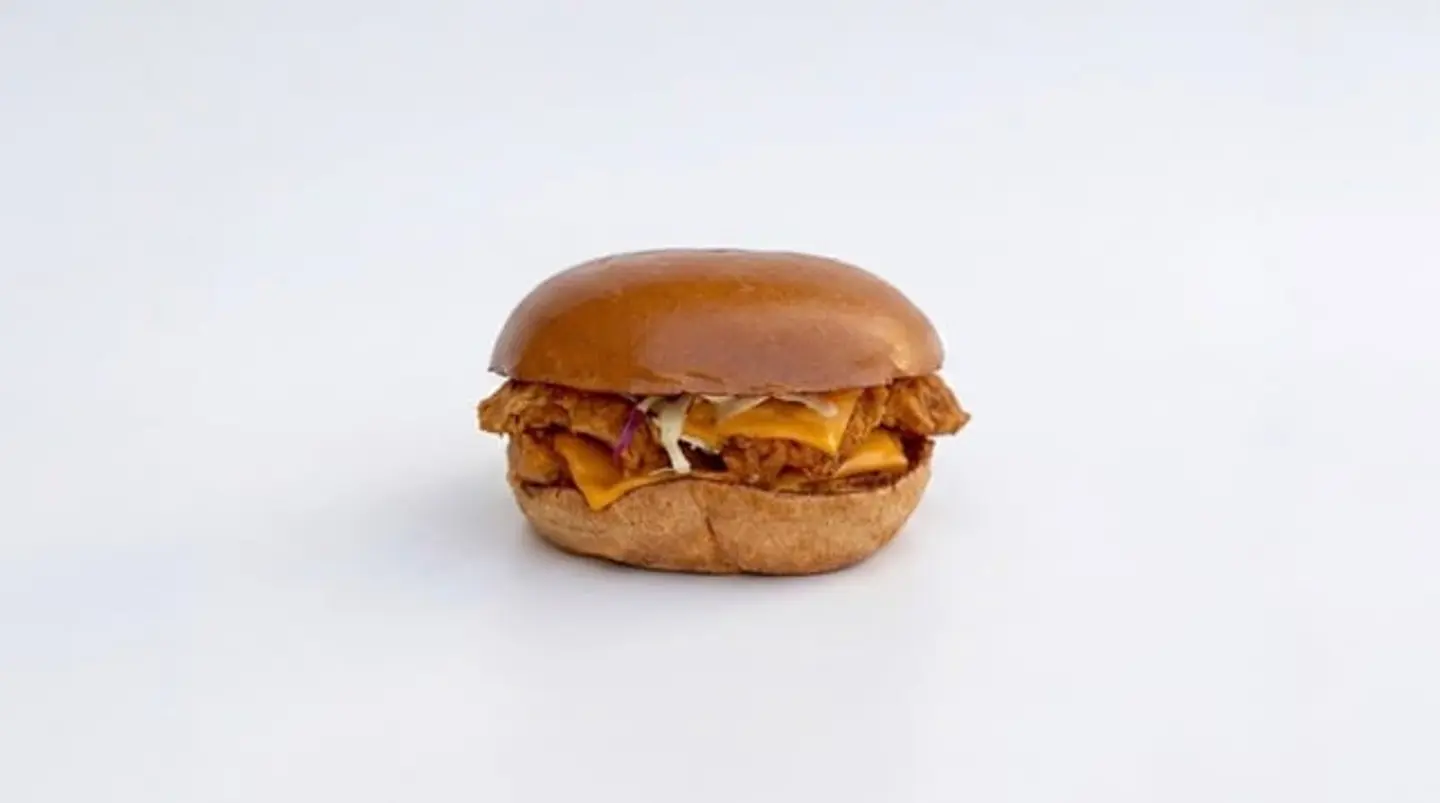 Solo Fried Combo