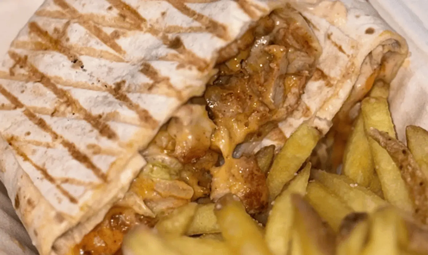 بيق چريل راب