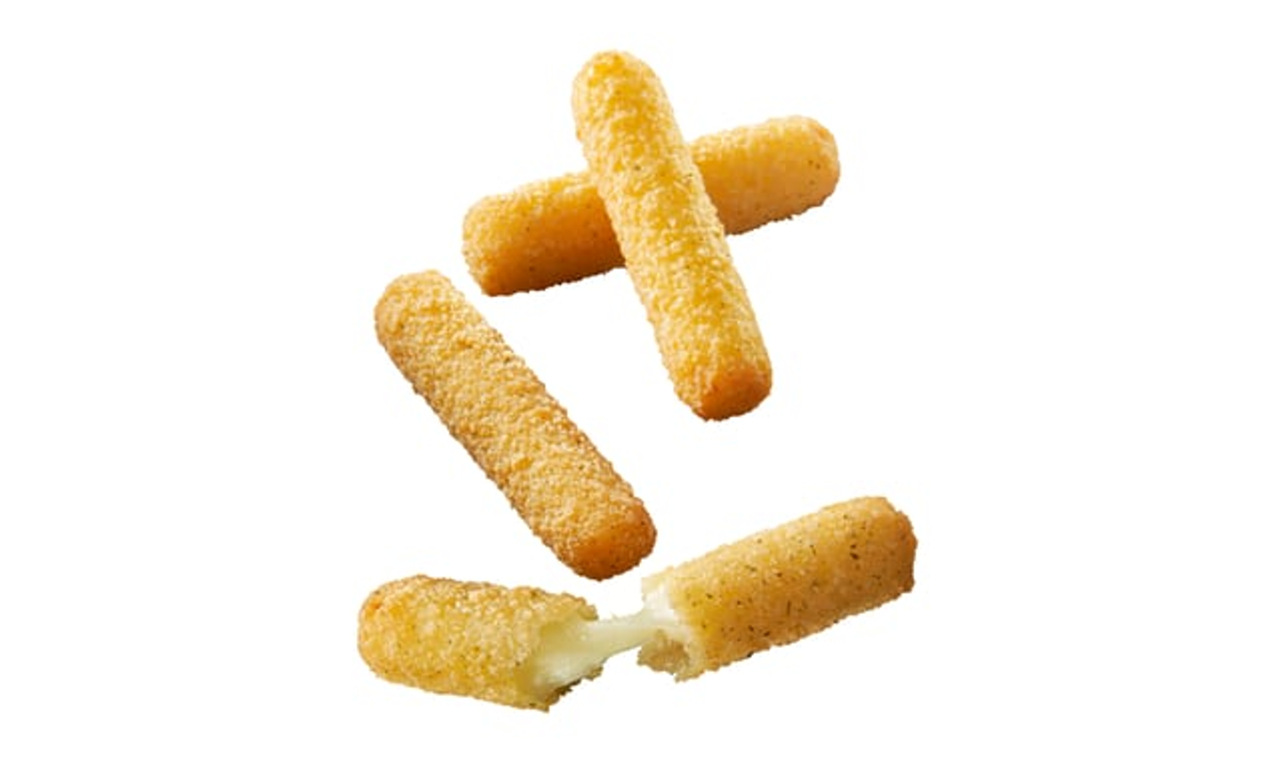 أصابع الموزريلا