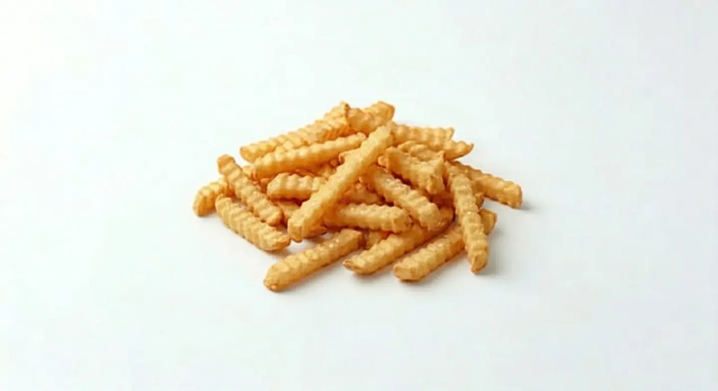 Cajun Fries