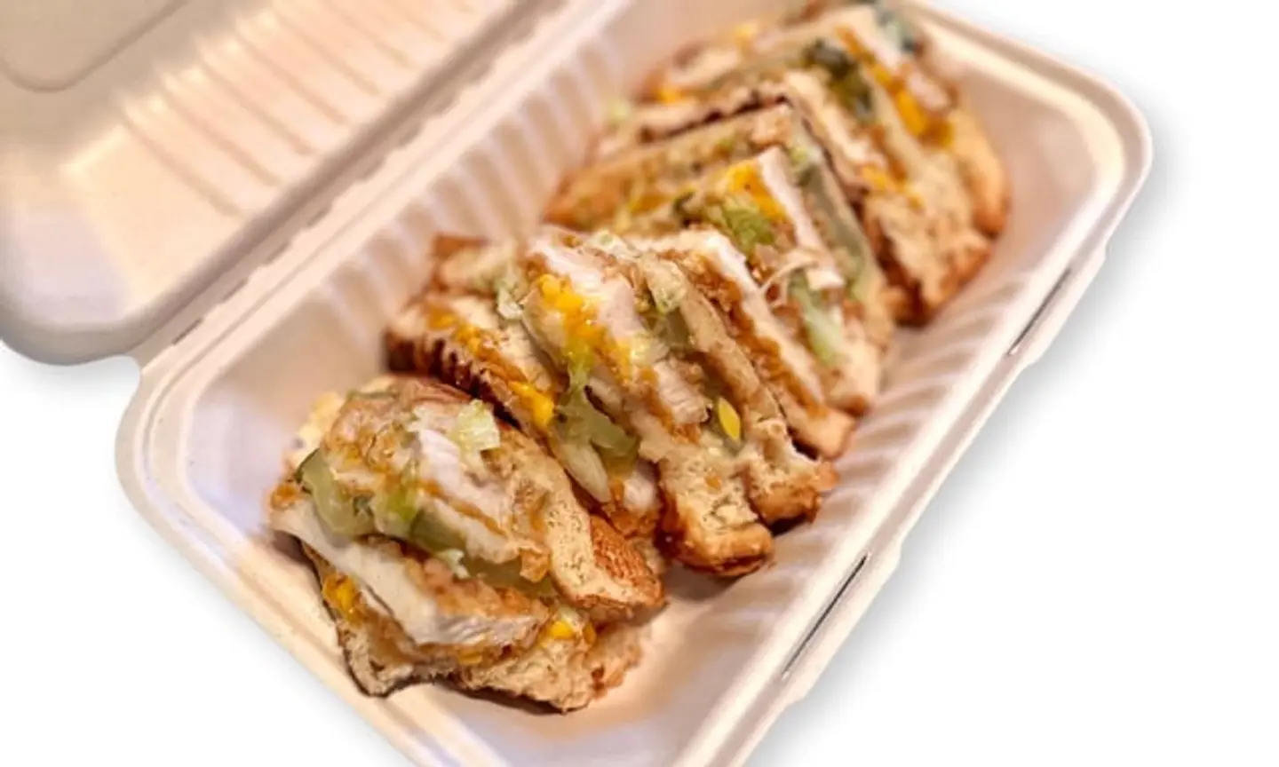 C Hi Kn Club Sandwich