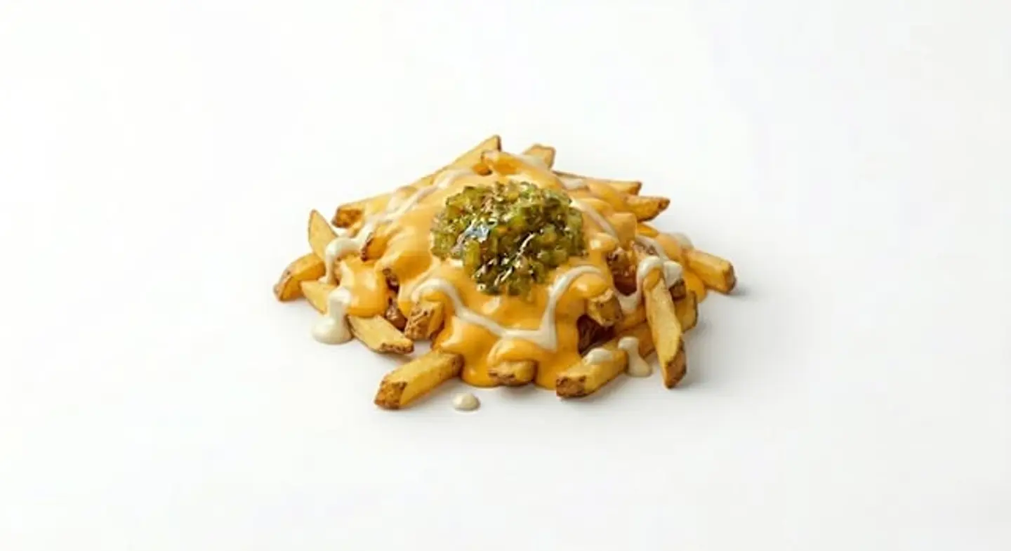 Pickles Fries