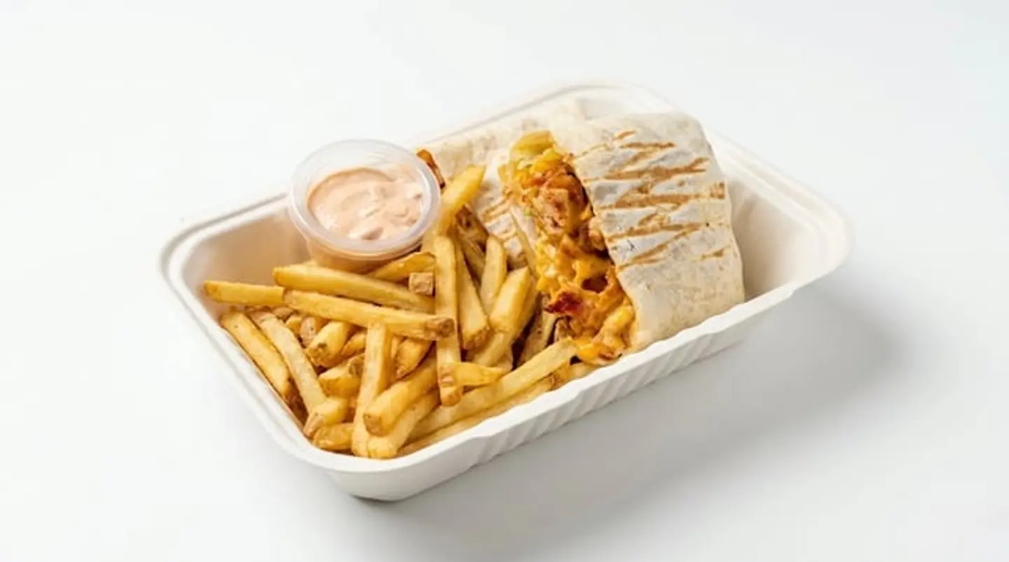 Big Wrap Combo