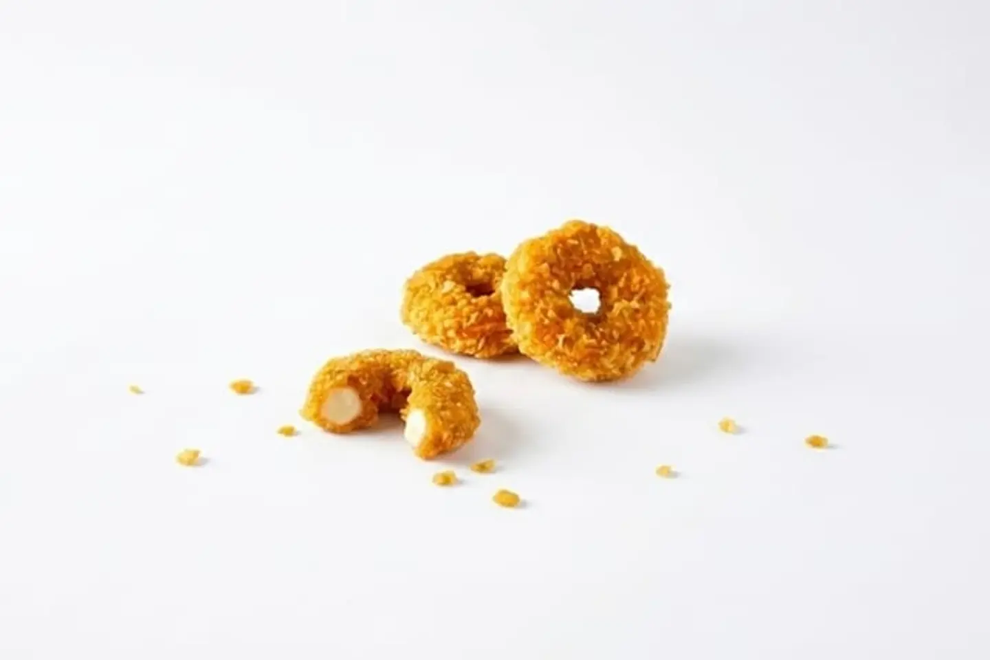 Smoky Cheese Dounts