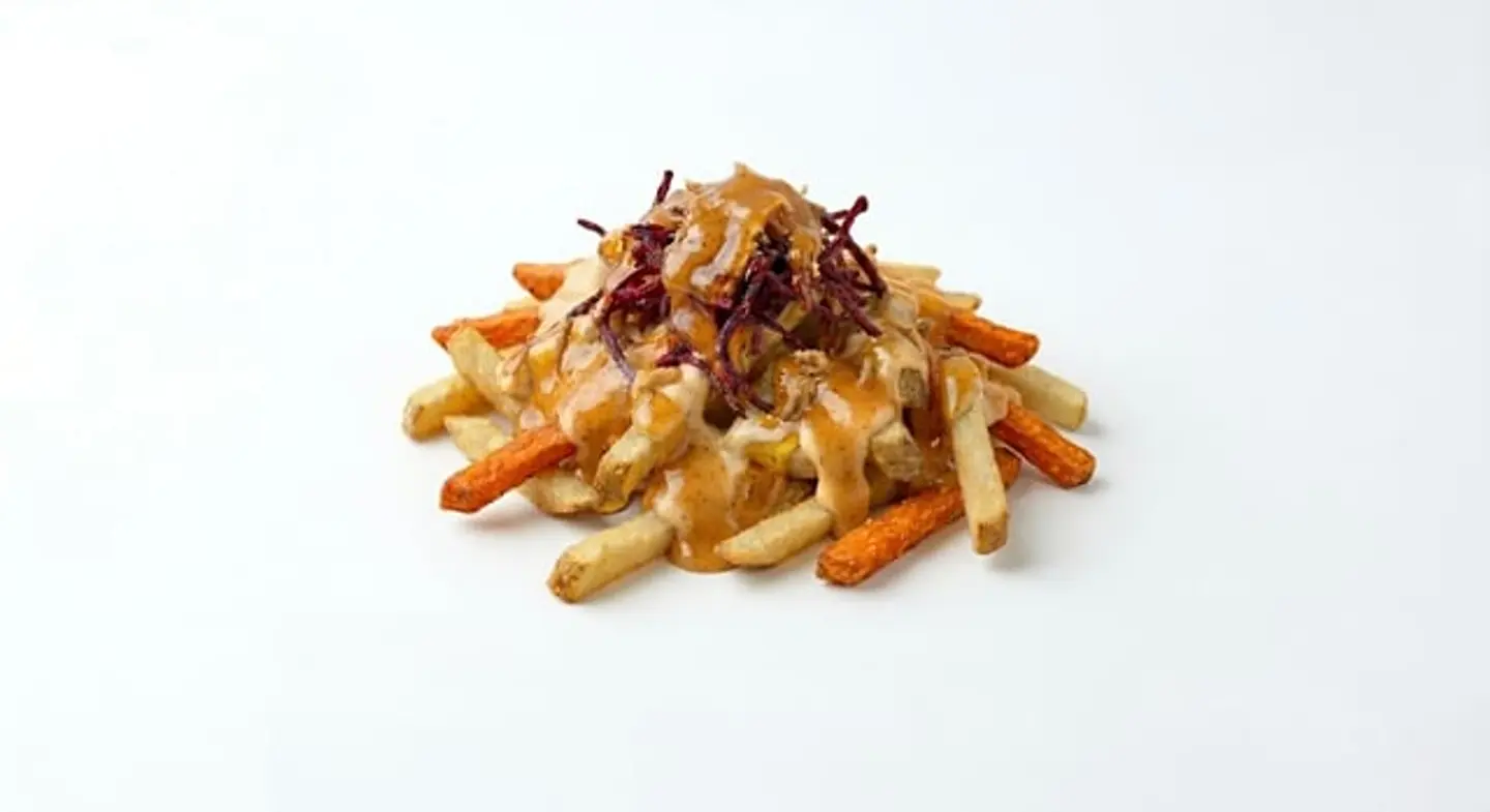 Mix Fries