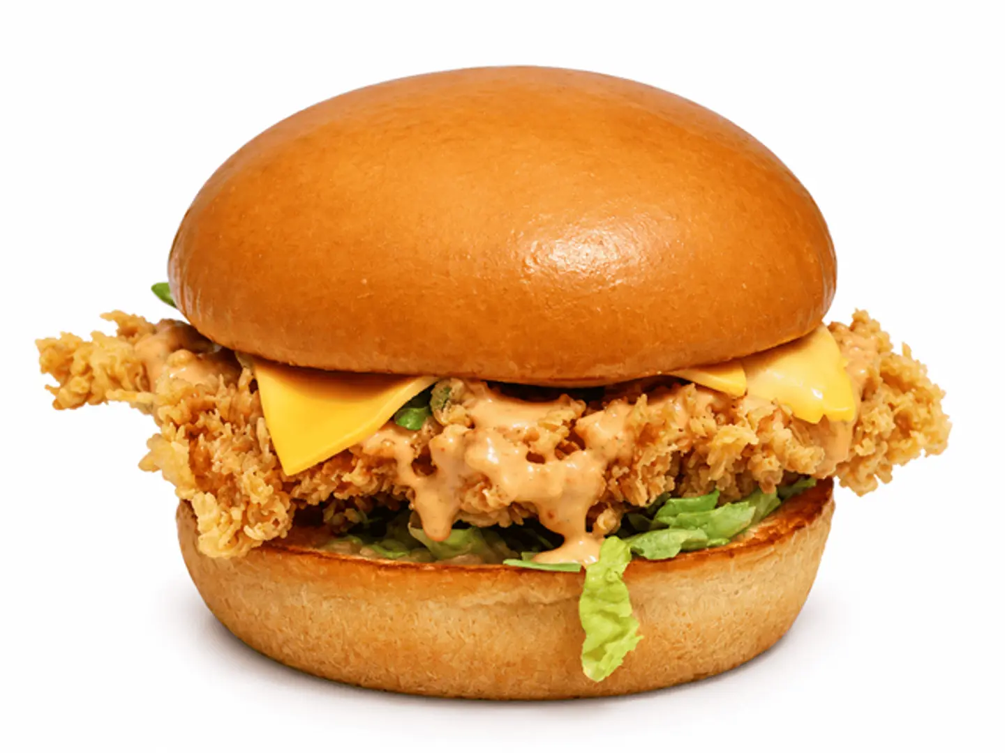 Crispy Chicken