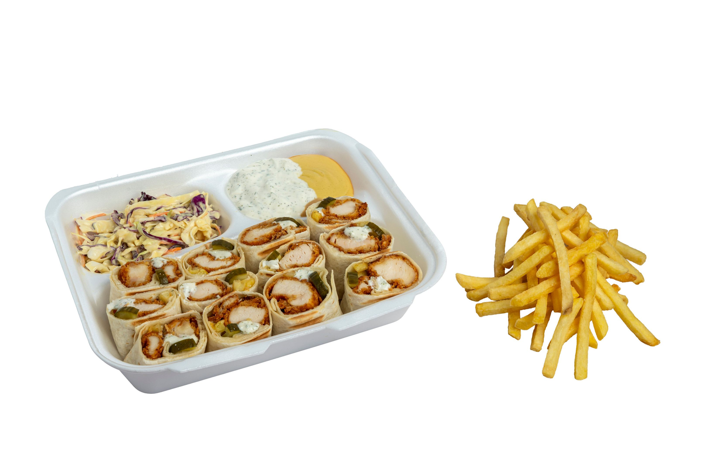 دبل عربي ستريبس