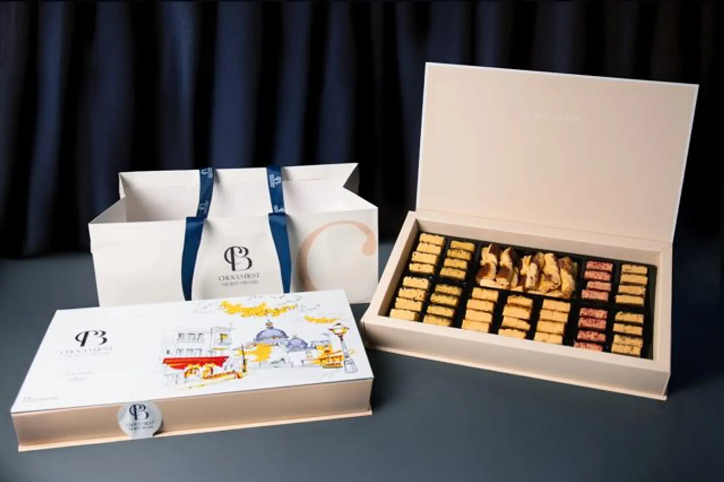 شوكوبيست موالح 500 جم