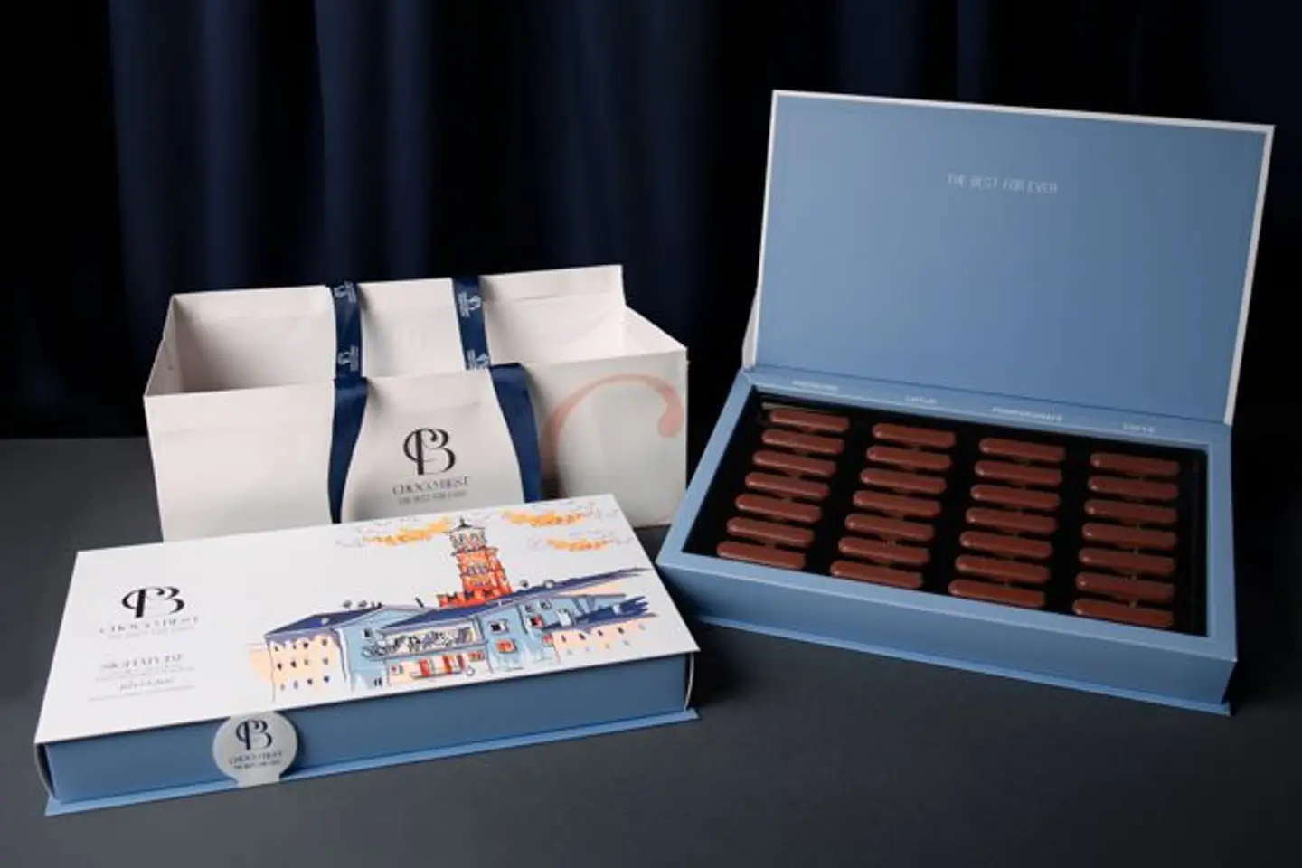 شوكوبيست سجنتشر 325 جم