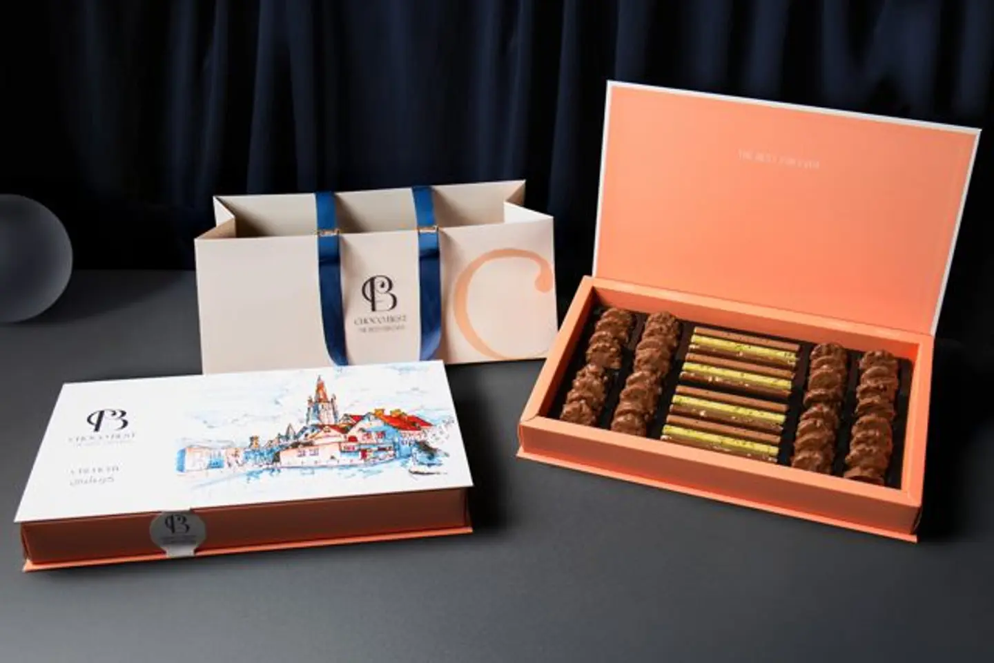 شوكوبيست كرنشي 600 جم