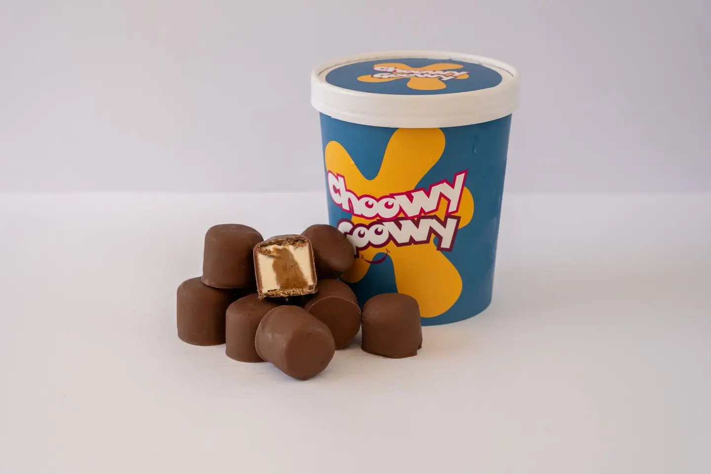 Ice Cream Bites
