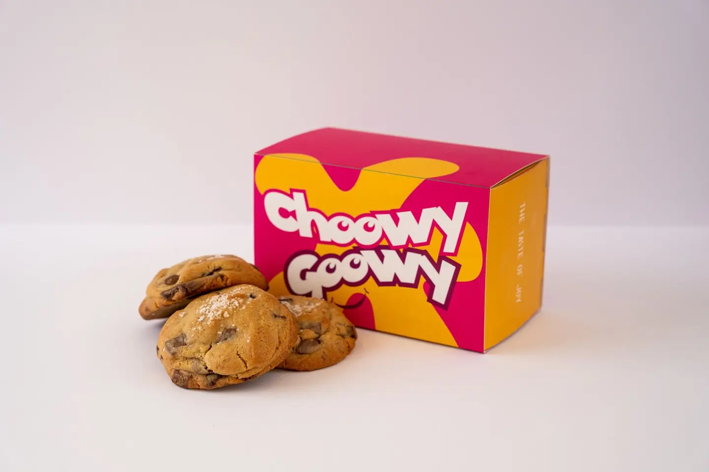 Monster Cookies
