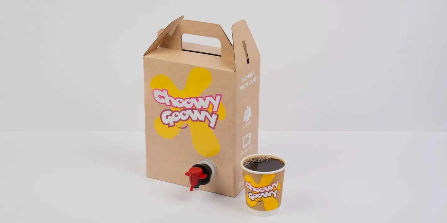 Coffee Of The Day Box