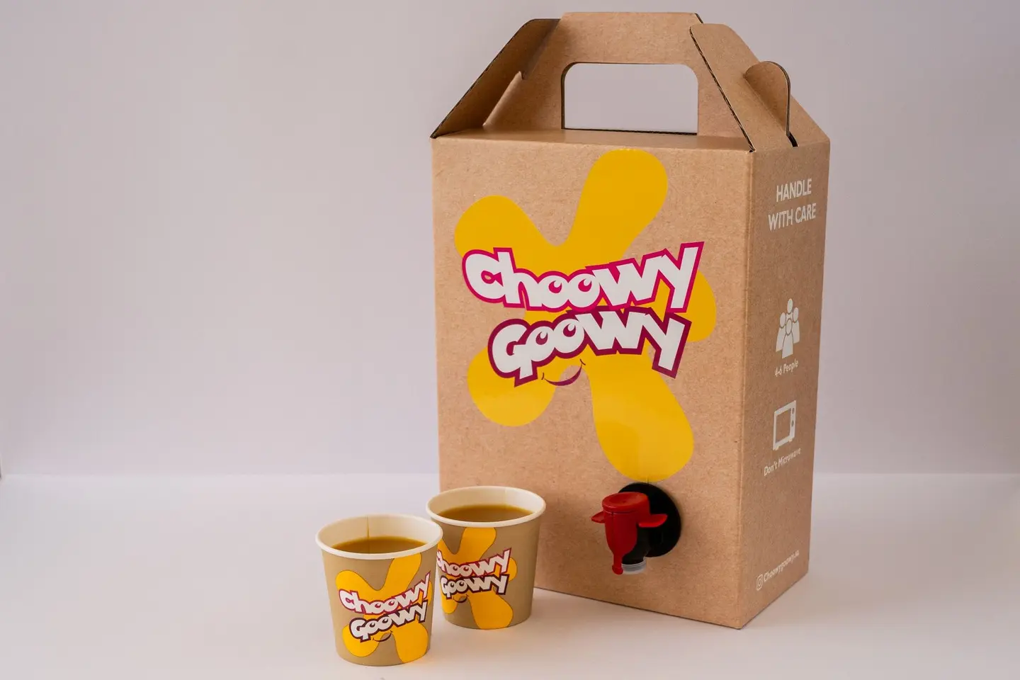Saudi Coffee Box