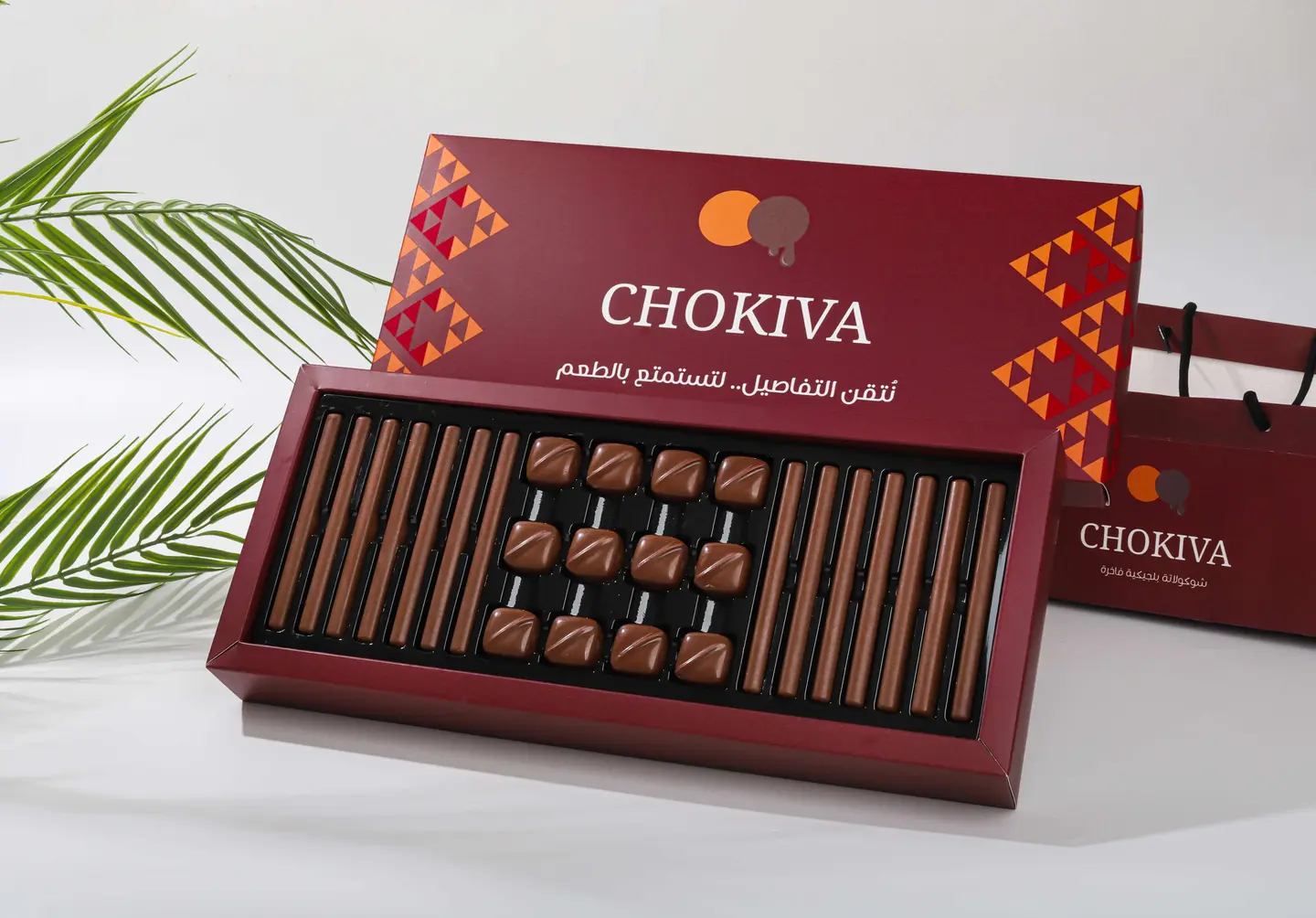 تشوكيفا ستيكس